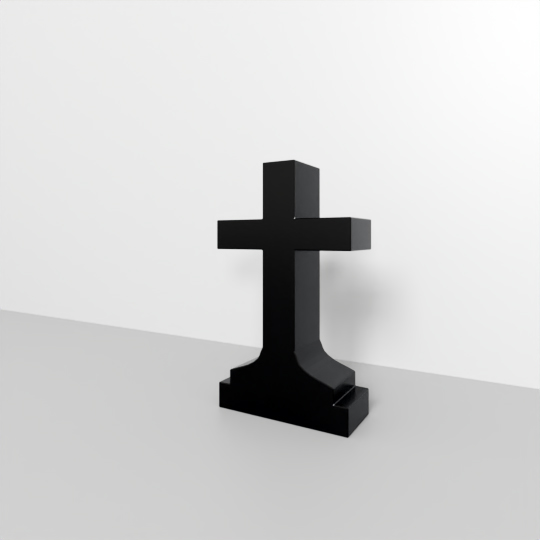 Monument Christian cross