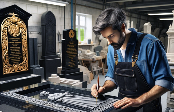 Monumental Stonemason Newcastle