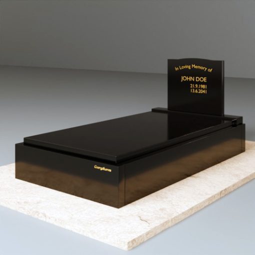 Headstones | Monument Stonemason Sydney, Central Coast, Newcastle Budget Single Monument